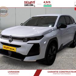 Citroen C5 Aircross HYBRIDE 145 BVA E-DCS6 MAX + AMBIANCE HYPE GREY + PACK HIVER ETENDU Betton