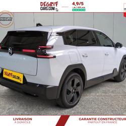 Citroen C5 Aircross HYBRIDE 145 BVA E-DCS6 MAX + AMBIANCE HYPE GREY + PACK HIVER ETENDU Betton