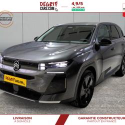 Citroen C5 Aircross HYBRIDE 145 BVA E-DCS6 MAX + PARE-BRISE CHAUFFANT Betton