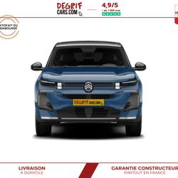 Citroen C5 Aircross HYBRIDE 145 BVA E-DCS6 MAX + PARE-BRISE CHAUFFANT Betton