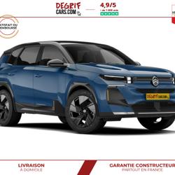 Citroen C5 Aircross HYBRIDE 145 BVA E-DCS6 MAX + PARE-BRISE CHAUFFANT Betton