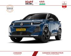 Citroen C5 Aircross Betton
