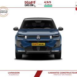 Citroen C5 Aircross HYBRIDE 145 BVA E-DCS6 MAX + AMBIANCE HYPE GREY + PACK HIVER ETENDU Betton