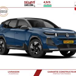 Citroen C5 Aircross HYBRIDE 145 BVA E-DCS6 MAX + AMBIANCE HYPE GREY + PACK HIVER ETENDU Betton