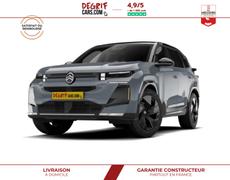 Citroen C5 Aircross Betton