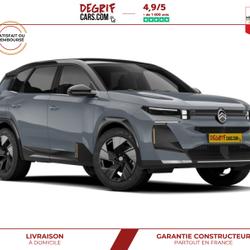 Citroen C5 Aircross HYBRIDE 145 BVA E-DCS6 MAX + PARE-BRISE CHAUFFANT Betton