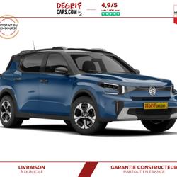 Citroen C5 Aircross HYBRIDE 145 CH BVA E-DCS6 MAX + TOIT PANO Betton
