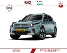 Citroen C5 Aircross Betton