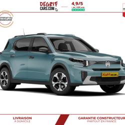 Citroen C5 Aircross HYBRIDE 145 CH BVA E-DCS6 MAX + TOIT PANO Betton