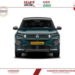 Citroen C5 Aircross HYBRIDE 145 BVA E-DCS6 PLUS + PACK TECHNO Betton