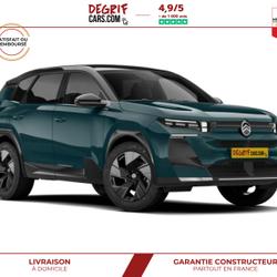 Citroen C5 Aircross HYBRIDE 145 BVA E-DCS6 PLUS + PACK TECHNO Betton