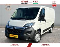 Citroen Jumper combi Betton