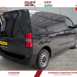 Citroen Jumpy M DIESEL 180 CH BVA AUTOMAT + FULL LED + PACK CAMERA Betton