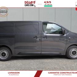 Citroen Jumpy M DIESEL 180 CH BVA AUTOMAT + FULL LED + PACK CAMERA Betton