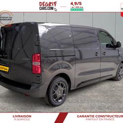 Citroen Jumpy M DIESEL 180 CH AUTOMAT SUREQUIPE Betton