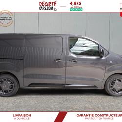 Citroen Jumpy M DIESEL 180 CH AUTOMAT SUREQUIPE Betton
