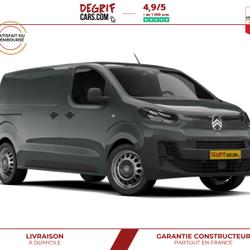 Citroen Jumpy M DIESEL 180 CH AUTOMAT SUREQUIPE Betton