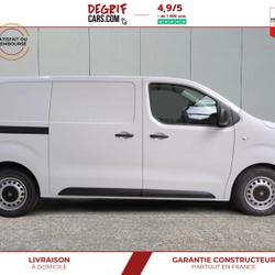 Citroen Jumpy M DIESEL 180 CH AUTOMAT + PACK CAMERA + PACK MODUWORK Betton