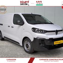 Citroen Jumpy M DIESEL 180 CH AUTOMAT + PACK CAMERA + PACK MODUWORK Betton