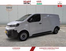 Citroen Jumpy Betton