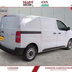 Citroen Jumpy M DIESEL 120 CH MANUELLE 3PL occasion - Betton - photo 2/17