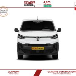 Citroen Jumpy M DIESEL 180 CH AUTOMAT SUREQUIPE Betton