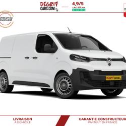 Citroen Jumpy M DIESEL 180 CH AUTOMAT SUREQUIPE Betton