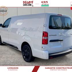 Citroen Jumpy XL BLUEHDI 145 BVM6 Betton
