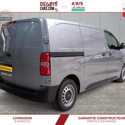 Citroen Jumpy M DIESEL 180 CH BVA AUTOMAT + FULL LED + PACK CAMERA Betton