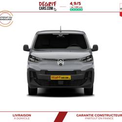 Citroen Jumpy M DIESEL 180 CH BVA AUTOMAT + FULL LED + PACK CAMERA Betton
