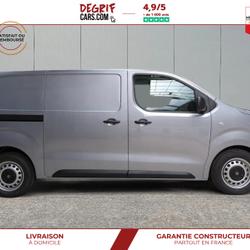 Citroen Jumpy M DIESEL 180 CH BVA AUTOMAT + FULL LED + PACK CAMERA Betton