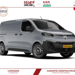 Citroen Jumpy M DIESEL 180 CH BVA AUTOMAT + FULL LED + PACK CAMERA Betton