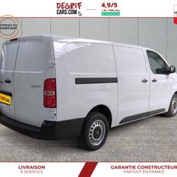 Citroen Jumpy XL DIESEL 150 CH AUTOMAT 3PL + PACK CAMERA + FULL LED occasion - Betton - photo 2/18