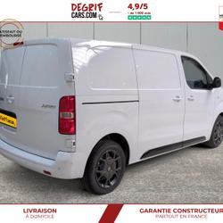Citroen Jumpy M DIESEL 180 CH AUTOMAT SUREQUIPE (ADML, CAMERA DE RECUL, NAVI, PACK LOOK EXT, MODUWORK) occasion - Betton - photo 2/19
