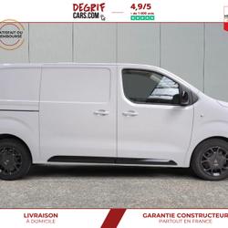 Citroen Jumpy M DIESEL 180 CH AUTOMAT SUREQUIPE (ADML, CAMERA DE RECUL, NAVI, PACK LOOK EXT, MODUWORK) occasion - Betton - photo 3/19
