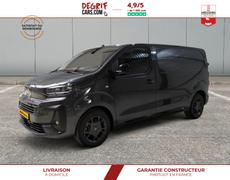 Citroen Jumpy Betton