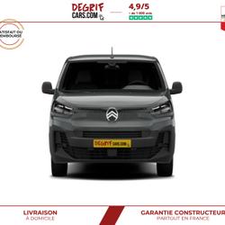 Citroen Jumpy M DIESEL 180 CH AUTOMAT SUREQUIPE Betton