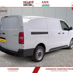 Citroen Jumpy XL DIESEL 150 CH AUTOMAT + PACK CHANTIER + PACK CONNECTIVITE + MODUWORK Betton
