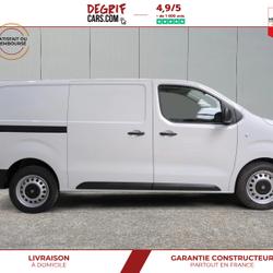 Citroen Jumpy XL DIESEL 150 CH AUTOMAT + PACK CHANTIER + PACK CONNECTIVITE + MODUWORK Betton