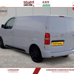 Citroen Jumpy DIESEL 180 CH M AUTOMAT Betton