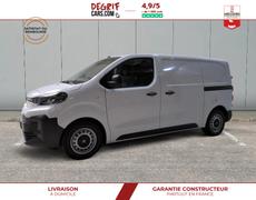 Citroen Jumpy Betton