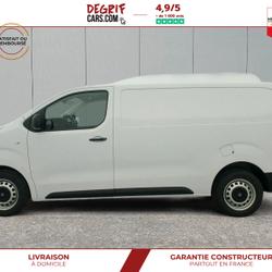 Citroen Jumpy XL BLUEHDI 120 S S BVM6 Betton