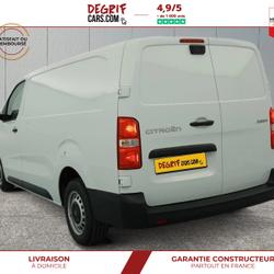 Citroen Jumpy XL BLUEHDI 120 S S BVM6 Betton