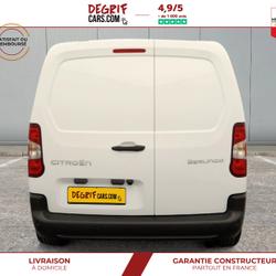 Citroen Berlingo VAN 1.5 Bluehdi 130ch Eat8 Van Betton