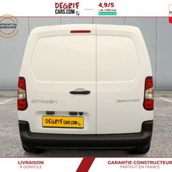 Citroen Berlingo VAN 1.5 Bluehdi 130ch Eat8 Van Betton