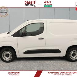Citroen Berlingo VAN 1.5 Bluehdi 100ch Bvm6 Van Betton
