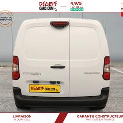 Citroen Berlingo VAN 1.5 Bluehdi 100ch Bvm6 Van Betton