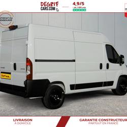Citroen Jumper VAN 2.2 Bluehdi 140ch Bvm6 Van Betton