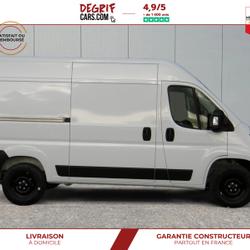 Citroen Jumper VAN 2.2 Bluehdi 140ch Bvm6 Van Betton