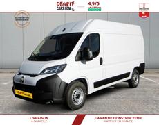 Citroen Jumper Betton